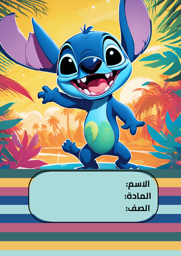 ستيتش ٨